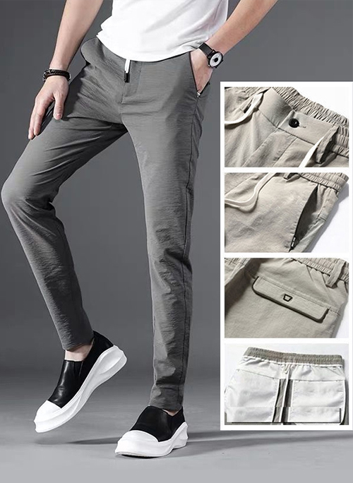 Man Trousers